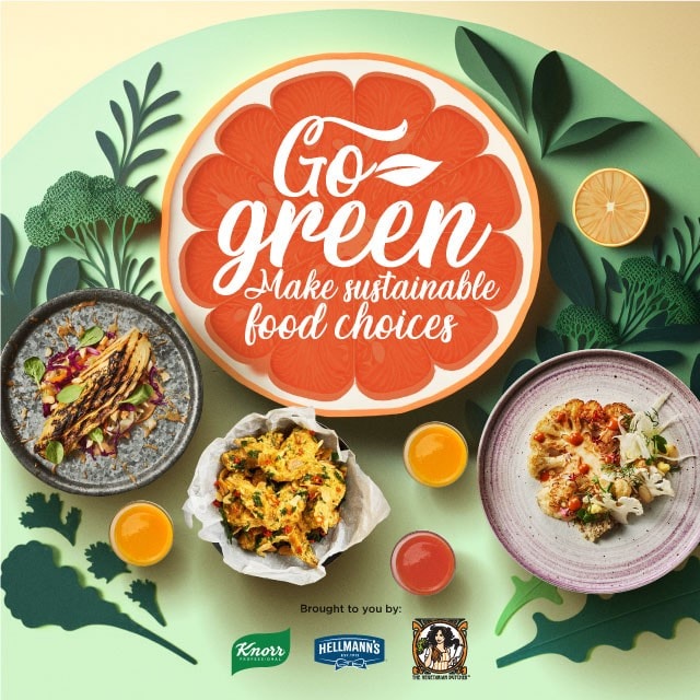 go green go green