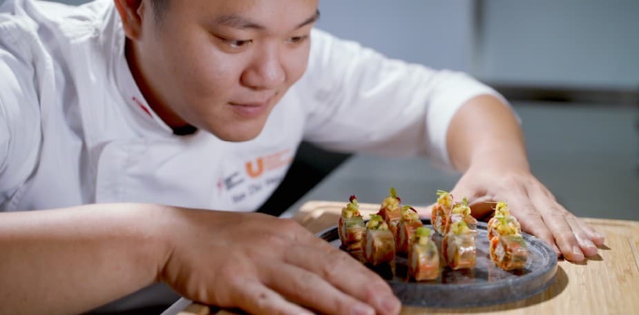 Recipe Inspirations from the Singapore Culinary Team