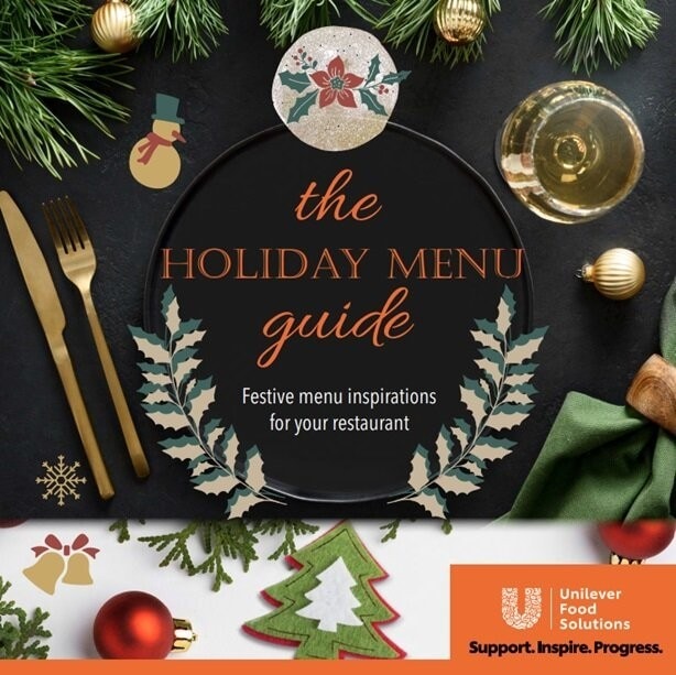 The Holiday Menu Guide