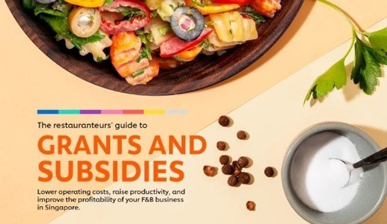 eBook: The Restauranteurs’ Guide to Grants and Subsidies