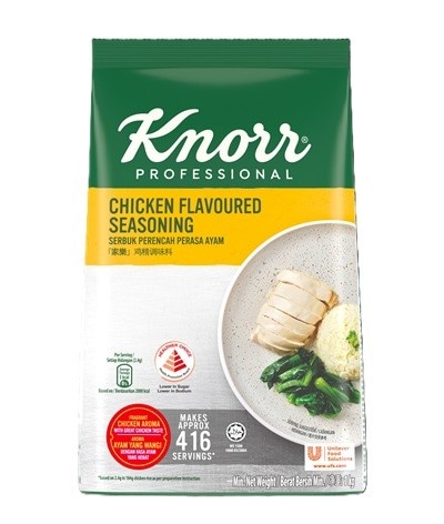 knorr chicken flavoured seasoning
