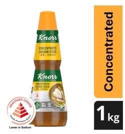 concentrated knorr chicken stock