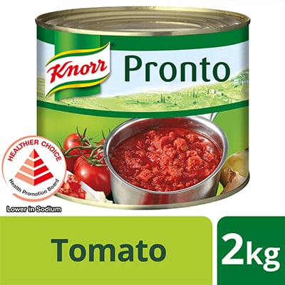 tomato pronto