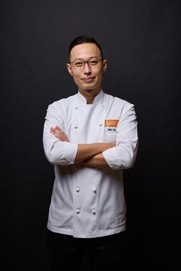 Chef Eric Chua Chef Eric Chua
