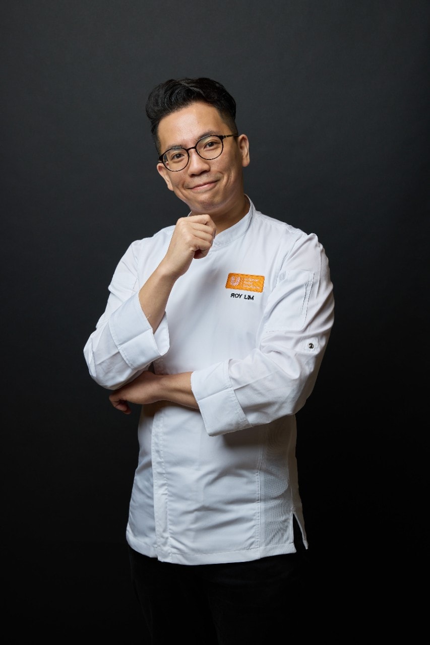 Chef Roy Lim Chef Roy Lim