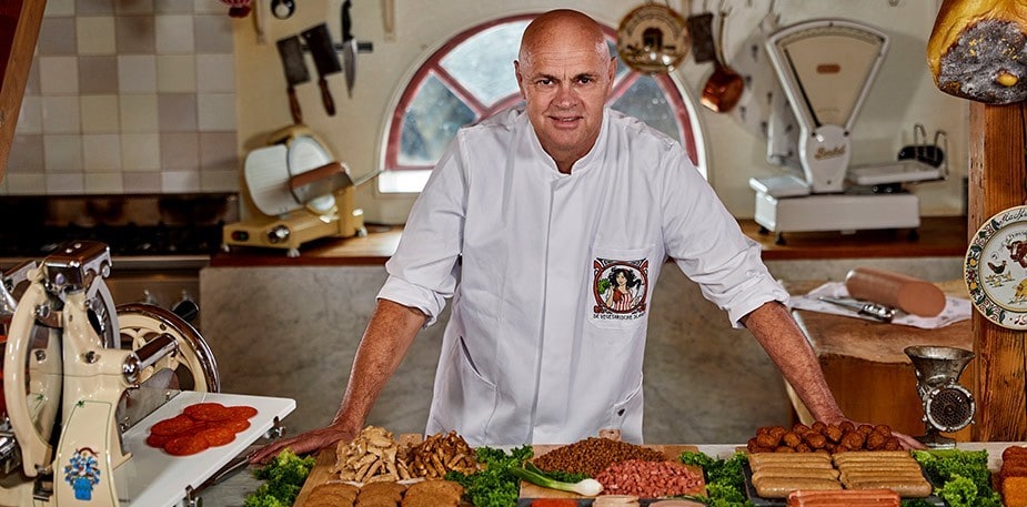 关于品牌与创办人