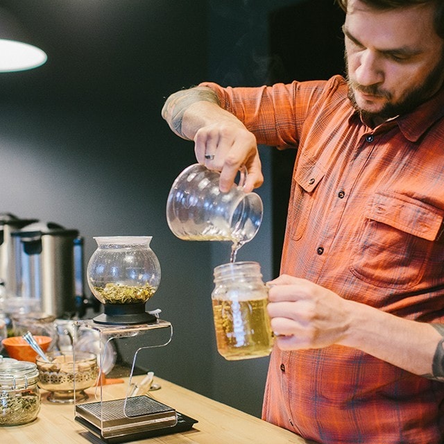 你不知道的5种冰凉茶饮