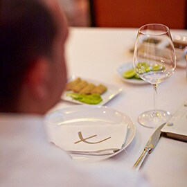 识别有特殊饮食要求的宾客