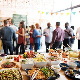 规划食客的走动路线