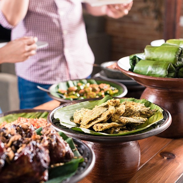 再创经典东盟美食