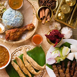 给本土美食宠儿带来新花样