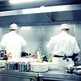 4. 让厨房有条不紊