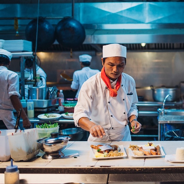 成功经营厨房指南