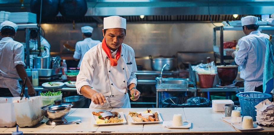 成功经营厨房指南