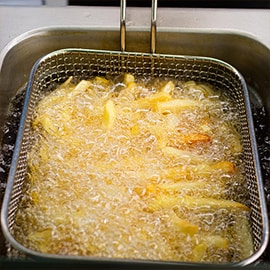 油炸 油炸