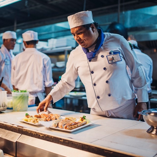 保持临危不乱、在压力下处变不惊的状态