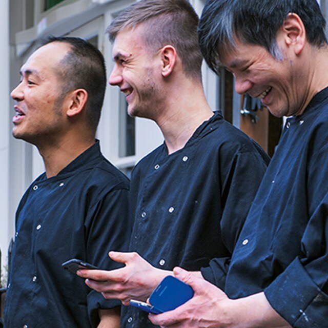 厨师与美食家的实用 App