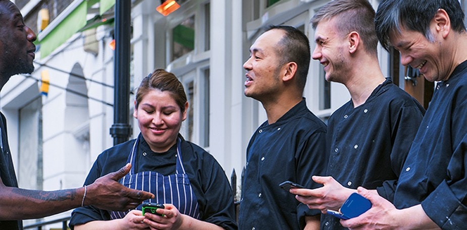 厨师与美食家的实用 App