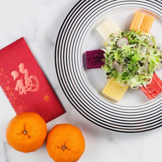 区域春节团圆佳肴