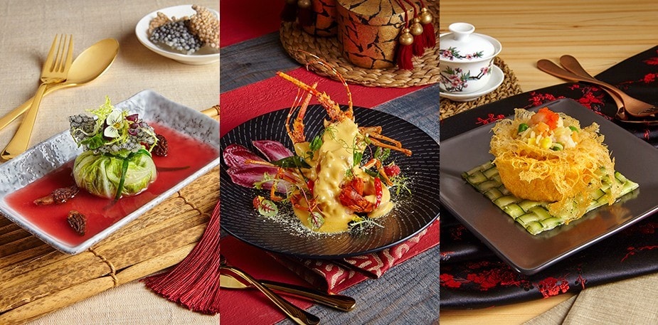 免费下载2019年春节食谱!