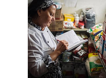 利用收集到的资料来帮助您的调查