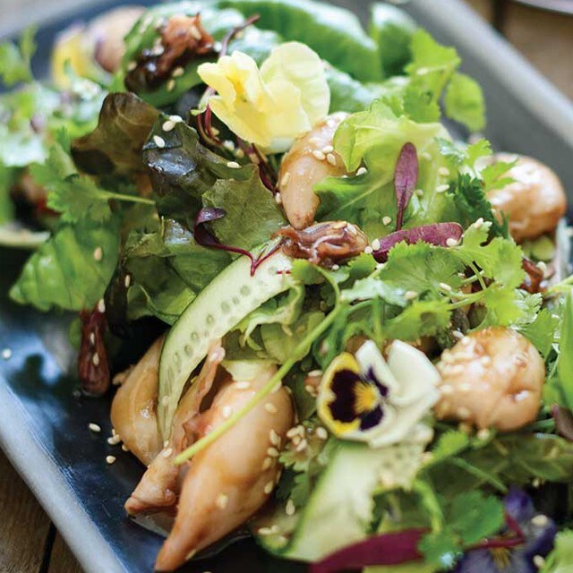 5 个小妙招帮您打造漂亮沙拉