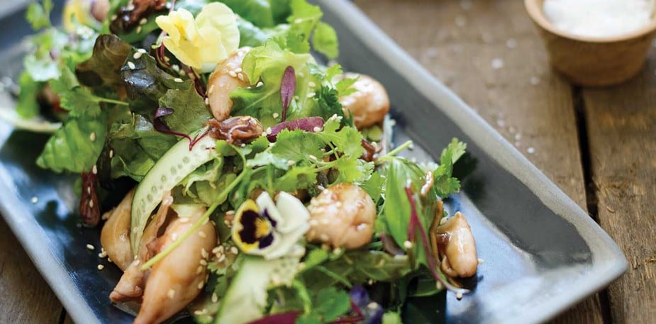 5 个小妙招帮您打造漂亮沙拉