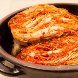 2. 发酵蔬菜