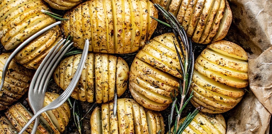 马铃薯片的6种创意用法