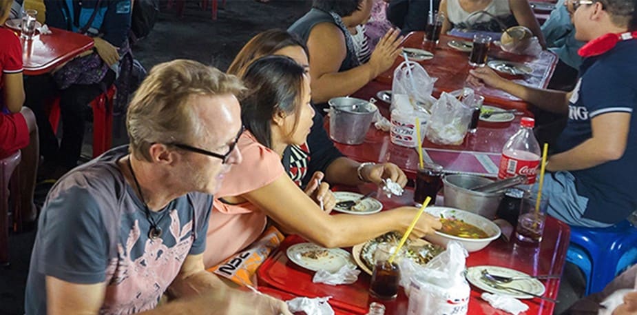 将街边小吃搬上餐桌