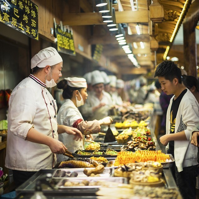餐饮趋势改变食客出外用餐方式