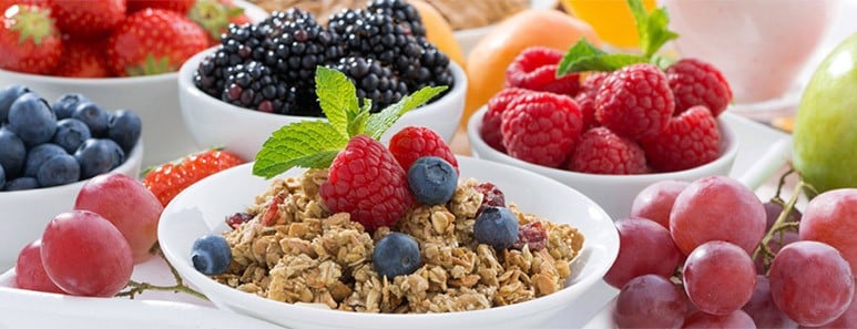 更清爽、更健康的菜单：注重蔬菜的菜单