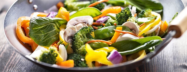 蔬菜不仅营养丰富，而且包罗万象