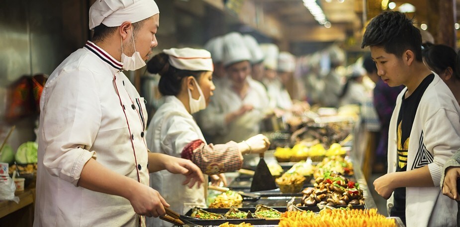 餐饮趋势改变食客出外用餐方式