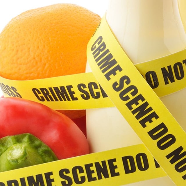 食物过敏和食物不耐症