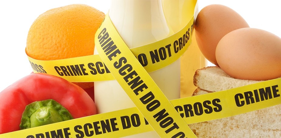 食物过敏和食物不耐症