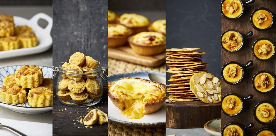 Mimi Wahadi 糕点师傅道路: 从失败的蛋糕，到世界级甜点