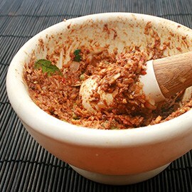 虾酱(Belacan) 虾酱(Belacan)