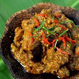 仁当(Rendang) 仁当(Rendang)