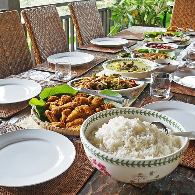 开斋节的传统食物