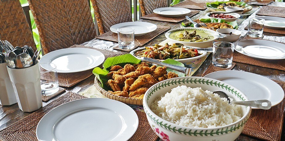 开斋节的传统食物