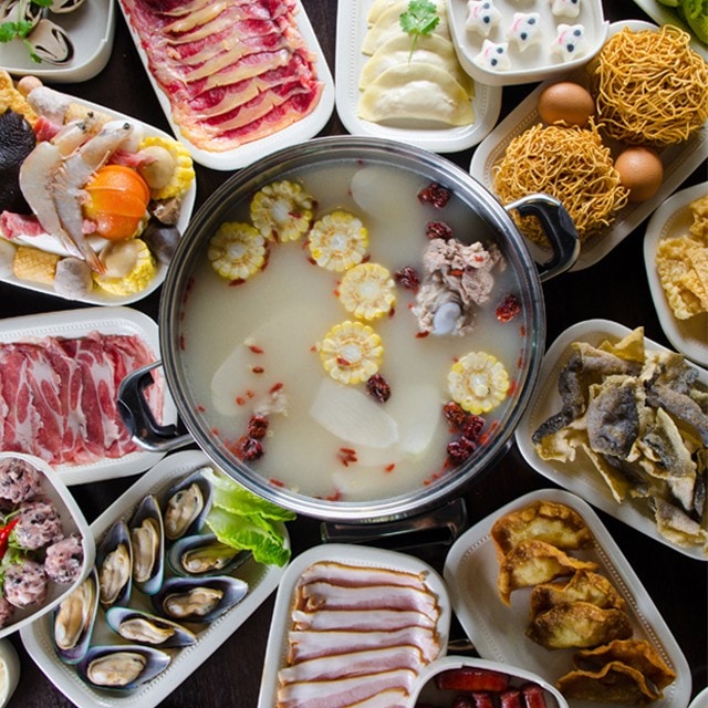 让火锅汤底重焕生机的五种必备食材
