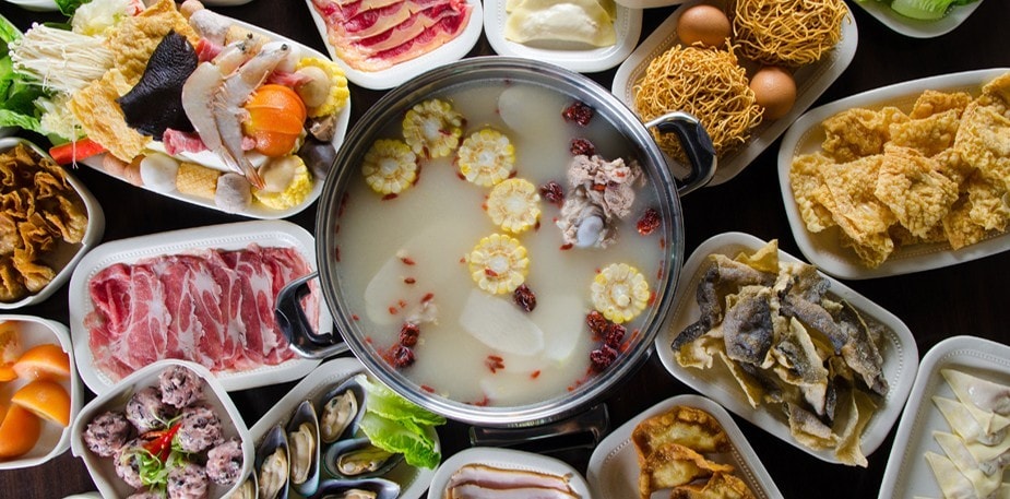 让火锅汤底重焕生机的五种必备食材