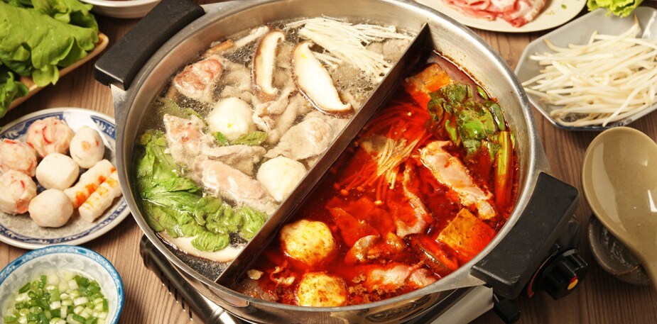 亚洲风味标志性汤品