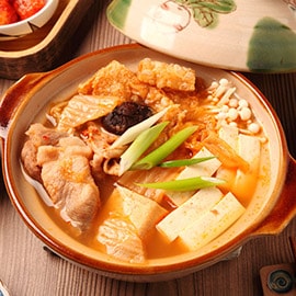 韩式泡菜锅
