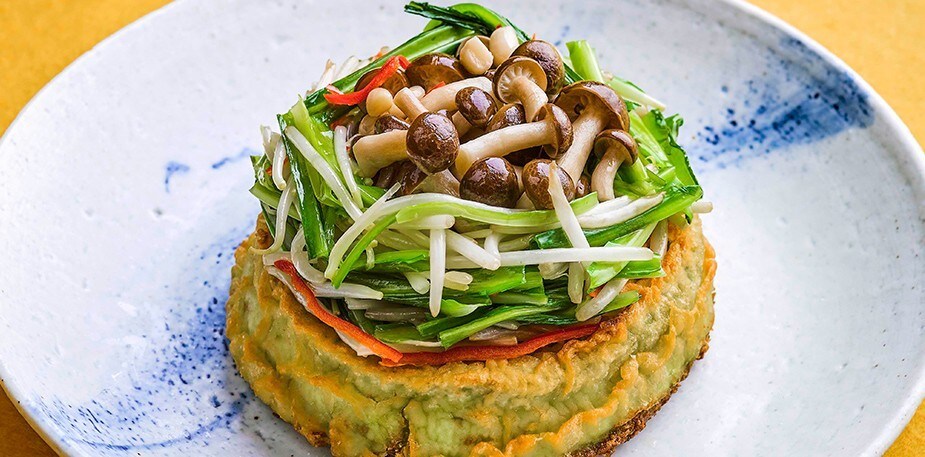 纯素食主义的兴起：为何您的菜单需要纯素食菜肴？