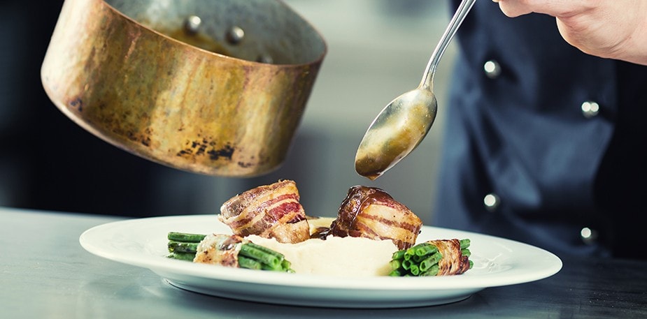 您是否以为自己知道如何制作酱汁？