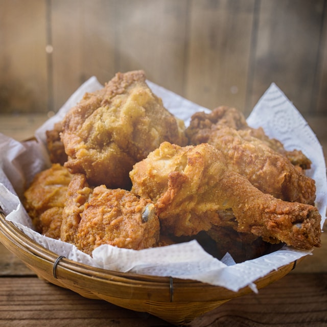 新一代炸鸡——为您的食客准备的高端美食