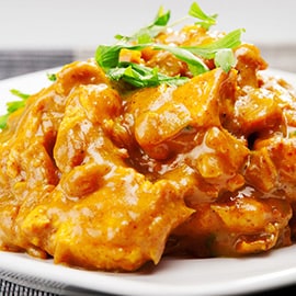 酸奶烤鸡块 酸奶烤鸡块