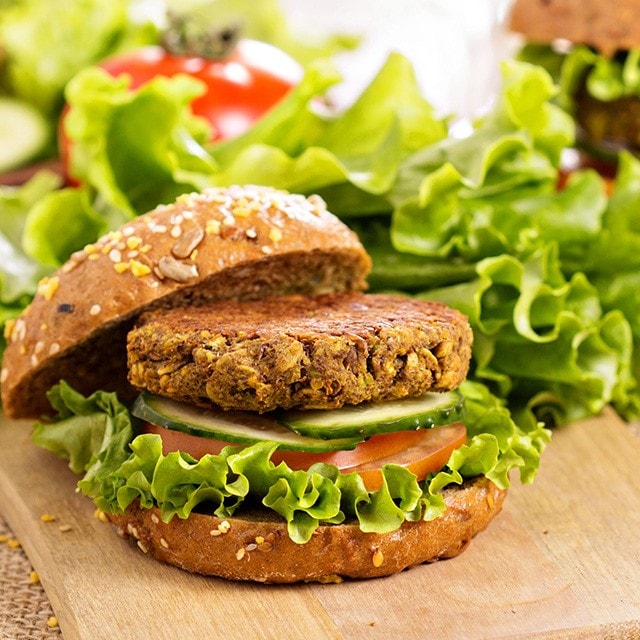 适和素食者的鸡肉替代品